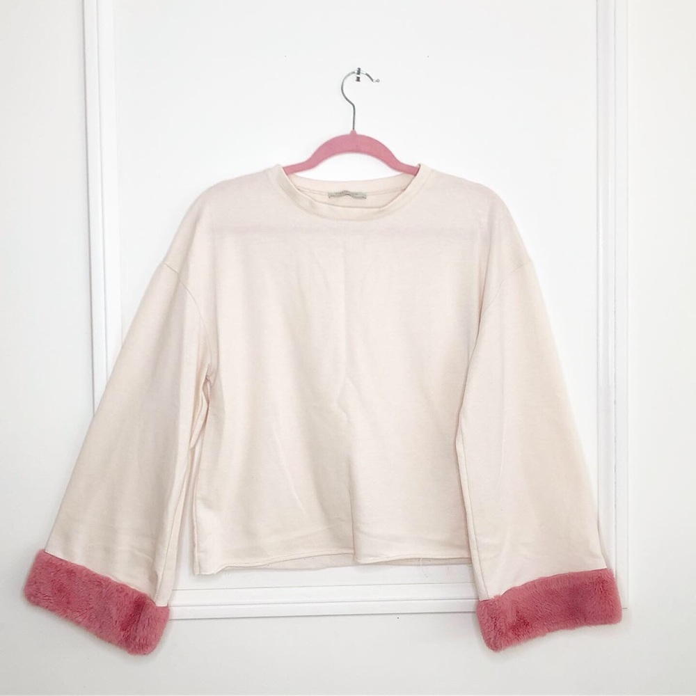 Cute Zara sweatshirt